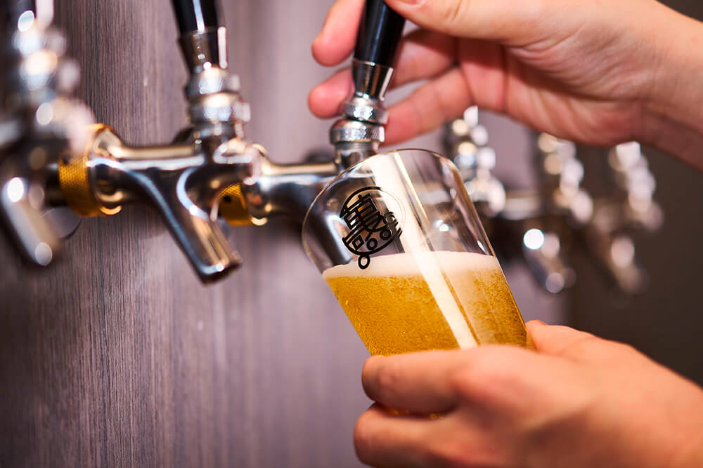 日本のクラフトビール