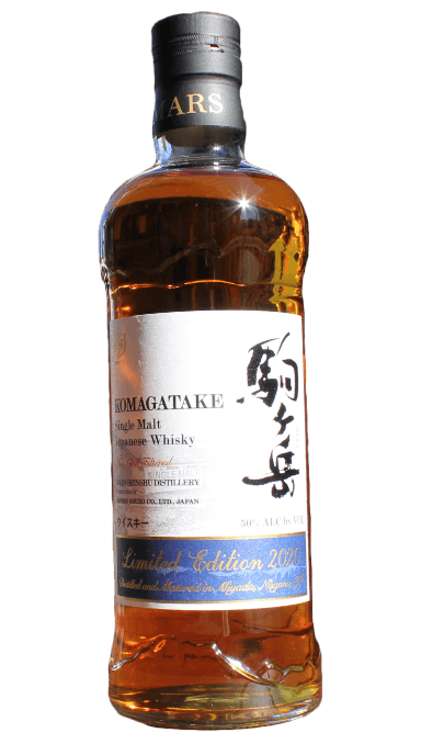 シングルモルト駒ヶ岳