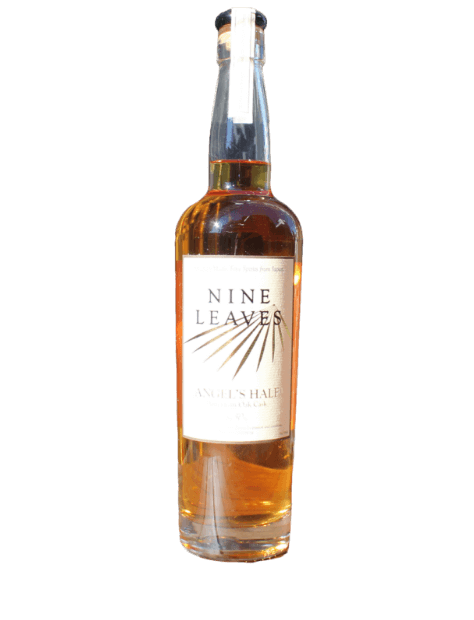 ナインリーヴスアメリカンオーク写真